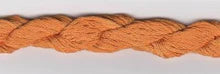 S-239 Persimmon -  Dinky Dyes - 6 Stranded Silk Thread, Thread & Floss, The Crafty Grimalkin - A Cross Stitch Store