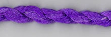 S-255 Purple Pansy -  Dinky Dyes - 6 Stranded Silk Thread, Thread & Floss, The Crafty Grimalkin - A Cross Stitch Store