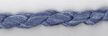 S-257 Out of the Blue -  Dinky Dyes - 6 Stranded Silk Thread, Thread & Floss, The Crafty Grimalkin - A Cross Stitch Store