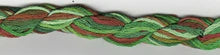 S-262 Irish Forests -  Dinky Dyes - 6 Stranded Silk Thread, Thread & Floss, The Crafty Grimalkin - A Cross Stitch Store