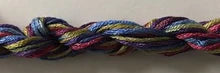 S-268 Carnival -  Dinky Dyes - 6 Stranded Silk Thread, Thread & Floss, The Crafty Grimalkin - A Cross Stitch Store