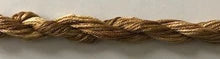 S-269 Toffee -  Dinky Dyes - 6 Stranded Silk Thread, Thread & Floss, The Crafty Grimalkin - A Cross Stitch Store