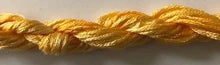 S-270 Saffron -  Dinky Dyes - 6 Stranded Silk Thread, Thread & Floss, The Crafty Grimalkin - A Cross Stitch Store