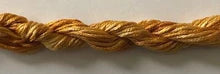 S-271 Mustard -  Dinky Dyes - 6 Stranded Silk Thread, Thread & Floss, The Crafty Grimalkin - A Cross Stitch Store