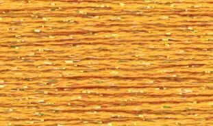 SP11 Yellow - Petite Silk Lame' Braid -  Rainbow Gallery