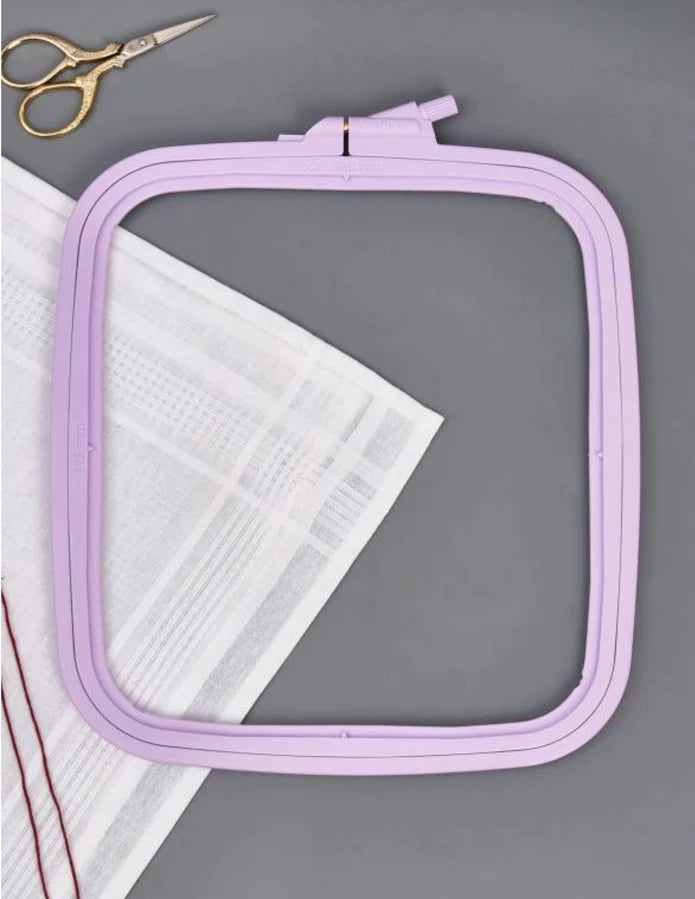 Plastic Square Hoop Nurge 170-12 5.7" x 6.5"