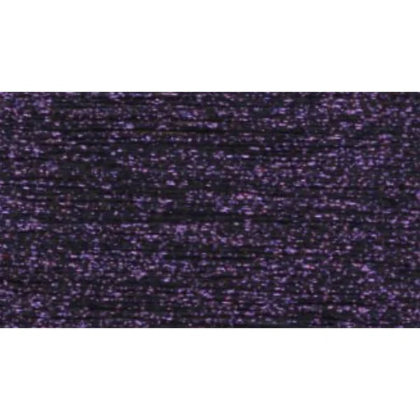 PH09 - Purple  High Gloss Petite Treasure Braid  -  Rainbow Gallery, The Crafty Grimalkin - A Cross Stitch Store