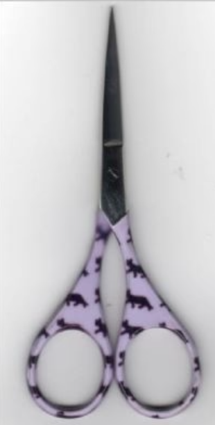 Cats - Dinky Dyes Scissors, Craft & Office Scissors, The Crafty Grimalkin - A Cross Stitch Store