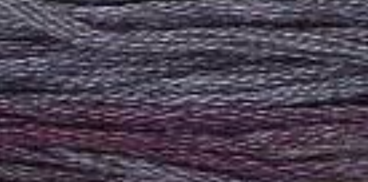 Blueberry - Gentle Arts Cotton Thread - 5 yard Skein - Cross Stitch Floss