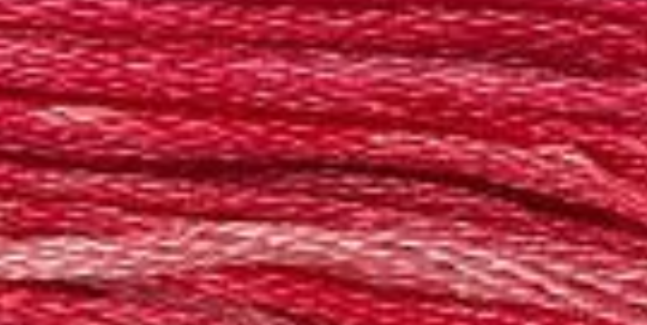 Hibiscus - Gentle Arts Cotton Thread - 5 yard Skein - Cross Stitch Floss, Thread & Floss, Thread & Floss, The Crafty Grimalkin - A Cross Stitch Store