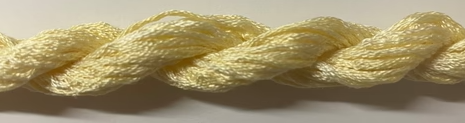 PREORDER S-318 Butter - Dinky Dyes - 6 Stranded Silk Thread, Thread & Floss, The Crafty Grimalkin - A Cross Stitch Store