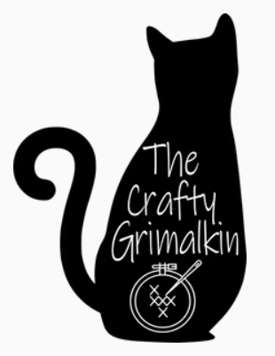 The Crafty Grimalkin - A Cross Stitch Store