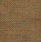 36 Count Linen 13" x 18" - Mocha - Weeks Dye Works Cross Stitch Linen