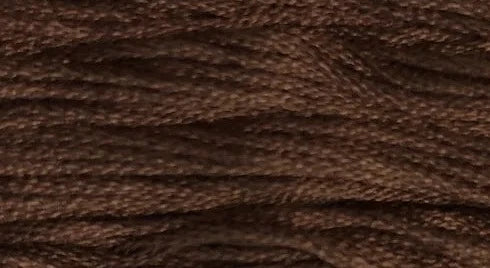 Acorn - Gentle Arts Cotton Thread - 5 yard Skein - Cross Stitch Floss