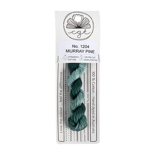 Murray Pine No. 1204- Cottage Garden Threads