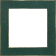 6" x 6" Hand Painted Frame - Matte Green - Mill Hill, Needlecraft Kits, Needlecraft Kits, The Crafty Grimalkin - A Cross Stitch Store