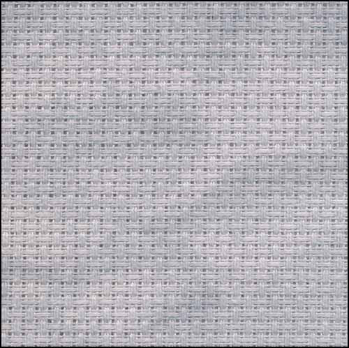 14 Count Aida - Stormy Night Zweigart Cross Stitch Fabric, Fabric, The Crafty Grimalkin - A Cross Stitch Store