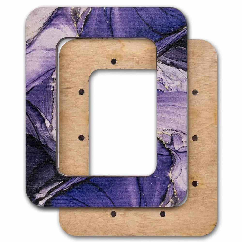 Magnetic embroidery hoops FLMP-023, The Crafty Grimalkin - A Cross Stitch Store