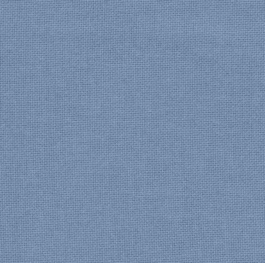 Precut  Zweigart Lugana 25 count Steel Blue 3835/5116, The Crafty Grimalkin - A Cross Stitch Store