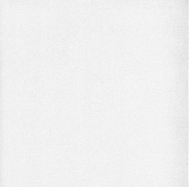 Precut  Zweigart Lugana 25 count White 3835/100, The Crafty Grimalkin - A Cross Stitch Store