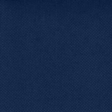 Precut  Zweigart Stern-Aida 14 count Navy 3706/589, The Crafty Grimalkin - A Cross Stitch Store