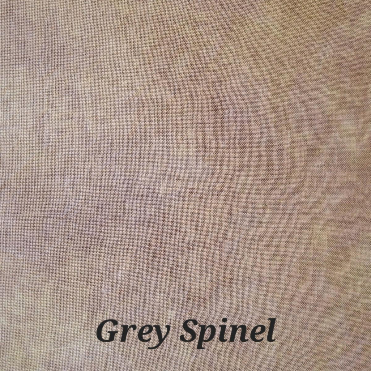 PREORDER - Grey Spinel - Fiber on a Whim, Fabric, The Crafty Grimalkin - A Cross Stitch Store