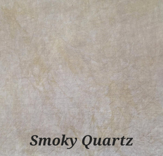 PREORDER - Smoky Quartz - Fiber on a Whim, Fabric, The Crafty Grimalkin - A Cross Stitch Store