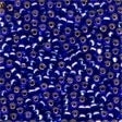 Royal Blue 00020 - Mill Hill Glass Seed Beads, Beads, Beads, The Crafty Grimalkin - A Cross Stitch Store