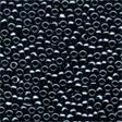 Jet 00081 - Mill Hill Glass Seed Beads, Beads, Beads, The Crafty Grimalkin - A Cross Stitch Store