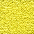 Yellow 00128 - Mill Hill Glass Seed Beads, Beads, Beads, The Crafty Grimalkin - A Cross Stitch Store