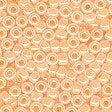 Pale Peach 00148 - Mill Hill Glass Seed Beads, Beads, Beads, The Crafty Grimalkin - A Cross Stitch Store