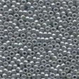 Grey 00150 - Mill Hill Glass Seed Beads, Beads, Beads, The Crafty Grimalkin - A Cross Stitch Store