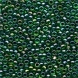 Emerald 00332 - Mill Hill Glass Seed Beads, Beads, Beads, The Crafty Grimalkin - A Cross Stitch Store