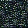 Rainbow 00374 - Mill Hill Glass Seed Beads, Beads, Beads, The Crafty Grimalkin - A Cross Stitch Store