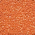 Tangerine 00423 - Mill Hill Glass Seed Beads, Beads, Beads, The Crafty Grimalkin - A Cross Stitch Store