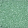 Light Green 00525 - Mill Hill Glass Seed Beads, Beads, Beads, The Crafty Grimalkin - A Cross Stitch Store