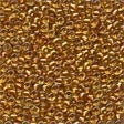 Matte Pumpkin 02042 - Mill Hill Glass Seed Beads, Beads, Beads, The Crafty Grimalkin - A Cross Stitch Store