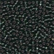 Dark Basil 02049 - Mill Hill Glass Seed Beads, Beads, Beads, The Crafty Grimalkin - A Cross Stitch Store