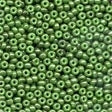 Opaque Celadon 02053 - Mill Hill Glass Seed Beads, Beads, Beads, The Crafty Grimalkin - A Cross Stitch Store