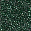 Brilliant Green 02055 - Mill Hill Glass Seed Beads, Beads, Beads, The Crafty Grimalkin - A Cross Stitch Store