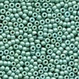 Opaque Seafoam 02071 - Mill Hill Glass Seed Beads, Beads, Beads, The Crafty Grimalkin - A Cross Stitch Store