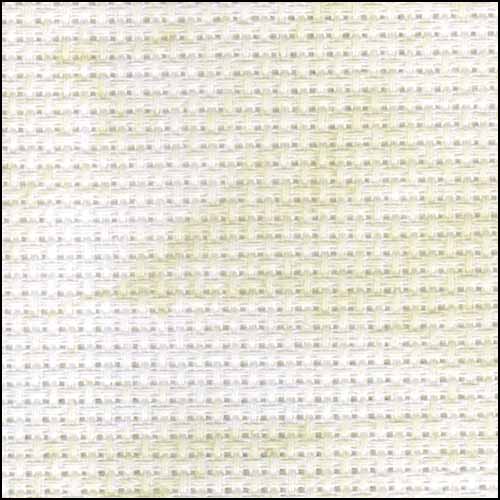 14 Count Aida - Country Cream Zweigart Cross Stitch Fabric, Fabric, The Crafty Grimalkin - A Cross Stitch Store