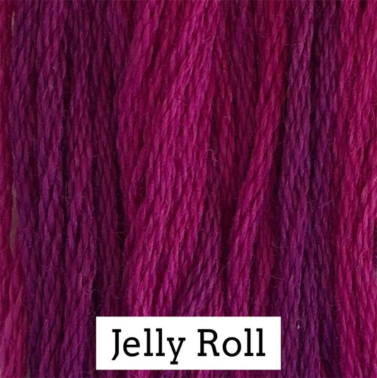 Jelly Roll - Classic Colorworks Cotton Thread - Floss, Thread & Floss, Thread & Floss, The Crafty Grimalkin - A Cross Stitch Store