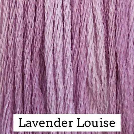 Lavender Louise - Classic Colorworks Cotton Thread - Floss, Thread & Floss, Thread & Floss, The Crafty Grimalkin - A Cross Stitch Store