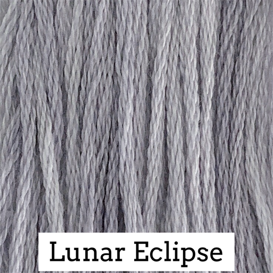 Lunar Eclipse - Classic Colorworks Cotton Thread - Floss, Thread & Floss, Thread & Floss, The Crafty Grimalkin - A Cross Stitch Store