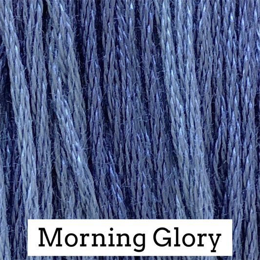 Morning Glory - Classic Colorworks Cotton Thread - Floss, Thread & Floss, Thread & Floss, The Crafty Grimalkin - A Cross Stitch Store