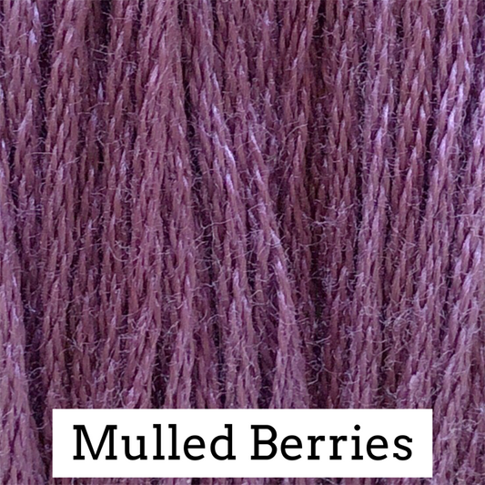 Mulled Berries - Classic Colorworks Cotton Thread - Floss