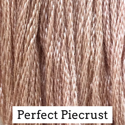 Perfect Piecrust - Classic Colorworks Cotton Thread - Floss, Thread & Floss, Thread & Floss, The Crafty Grimalkin - A Cross Stitch Store