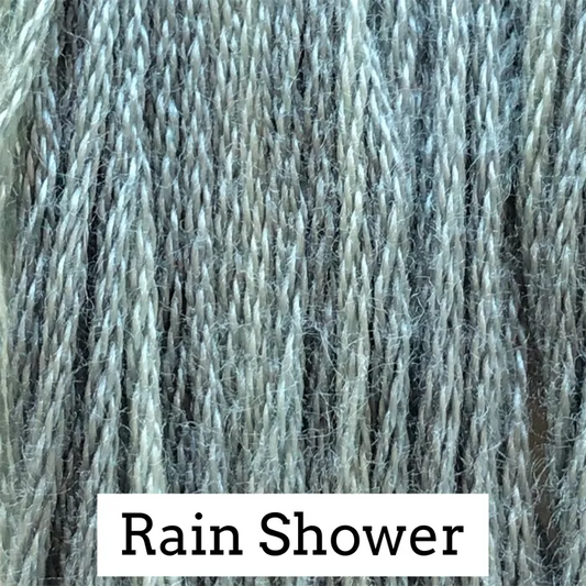 Rain Shower - Classic Colorworks Cotton Thread - Floss, Thread & Floss, Thread & Floss, The Crafty Grimalkin - A Cross Stitch Store