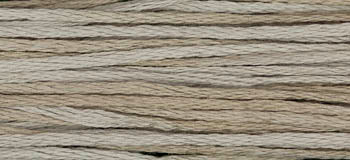 Pebble - Weeks Dye Works - Floss, Thread & Floss, Thread & Floss, The Crafty Grimalkin - A Cross Stitch Store